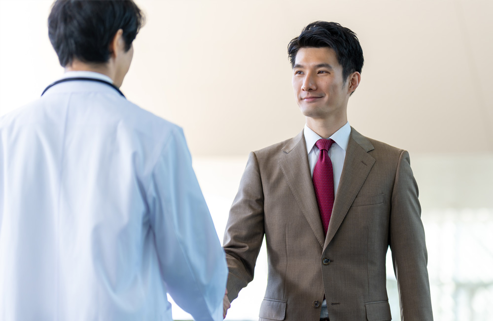 認定医療法人制度のイメージ