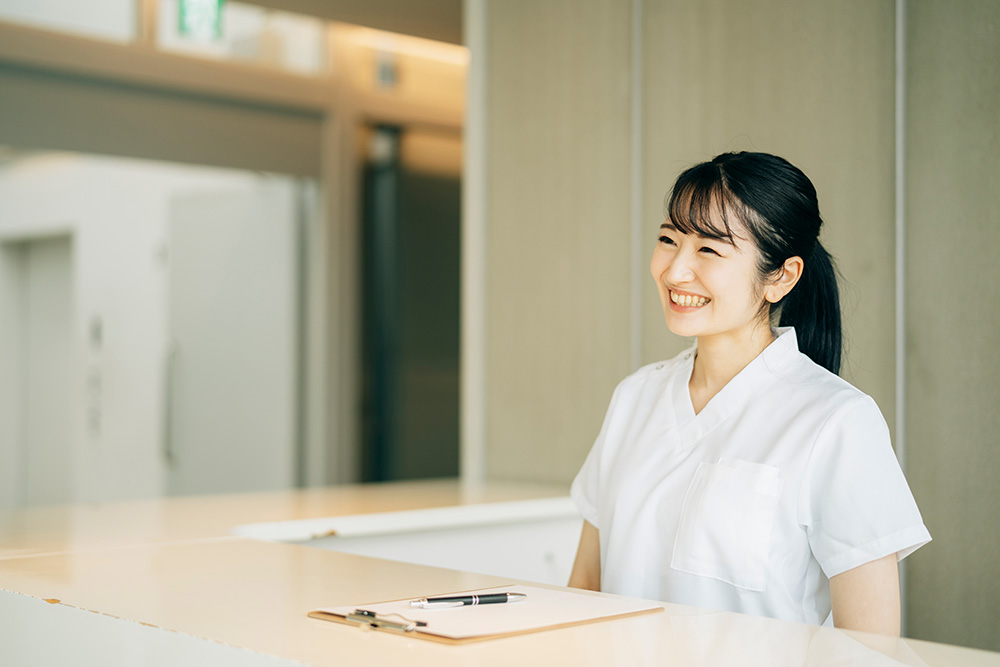 クリニックのための接遇基礎研修